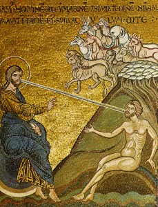 Mosaico Duomo di Monreale