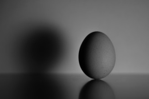 ombra uovo