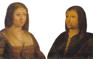 ISABELLA E FERDINANDO