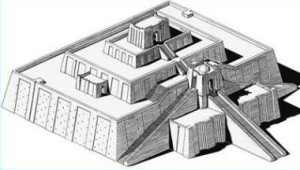 ZIGGURAT  FIG.